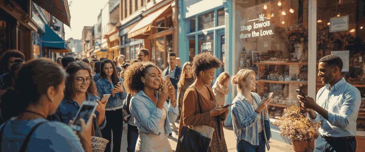 Instagram Growth for Local Businesses: What Works Best in 2025